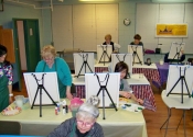 UFV Women Are Painting
