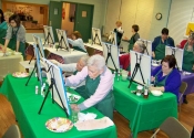 UFV Women Are Painting