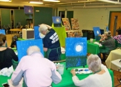 UFV Women Are Painting