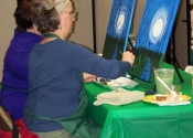 UFV Women Are Painting