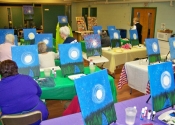 UFV Women Are Painting