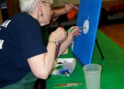 UFV Women Are Painting