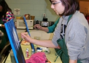 UFV Women Are Painting