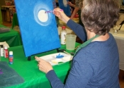 UFV Women Are Painting