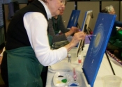 UFV Women Are Painting