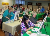 UFV Women Are Painting