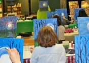 UFV Women Are Painting