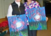 UFV Women Are Painting