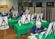 UFV Women Are Painting