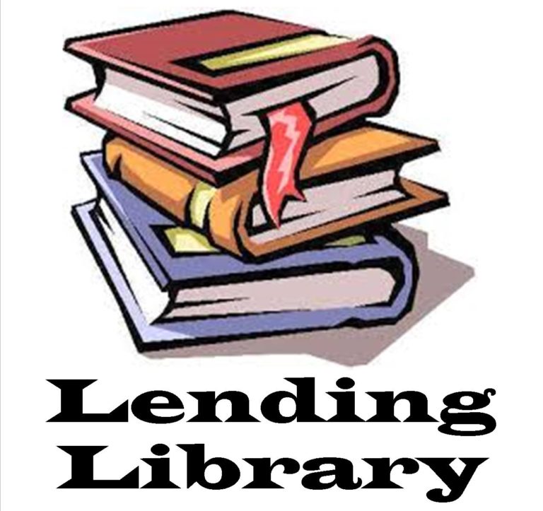 little lending library rules